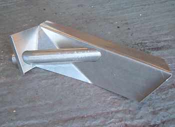 Aluminium heatshield