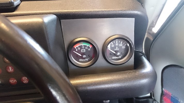 Manual switch for radiator fan | Renault 4 Forum