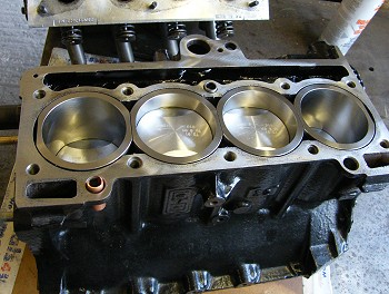 Renault 5 Alpine Engine Rebuild