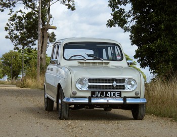 Renault 4 1968