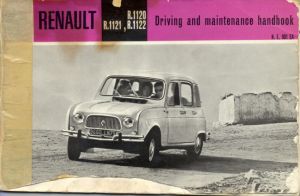 1963 owners manual